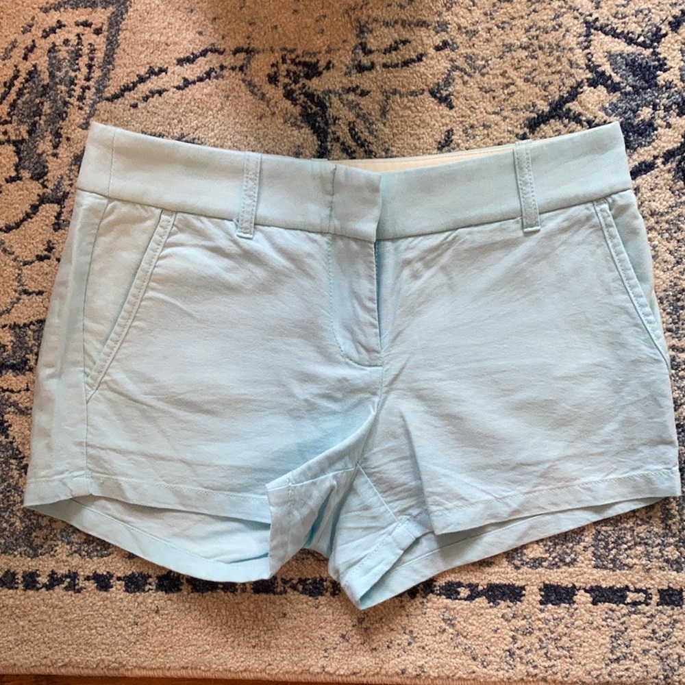 J. Crew shorts, 00
